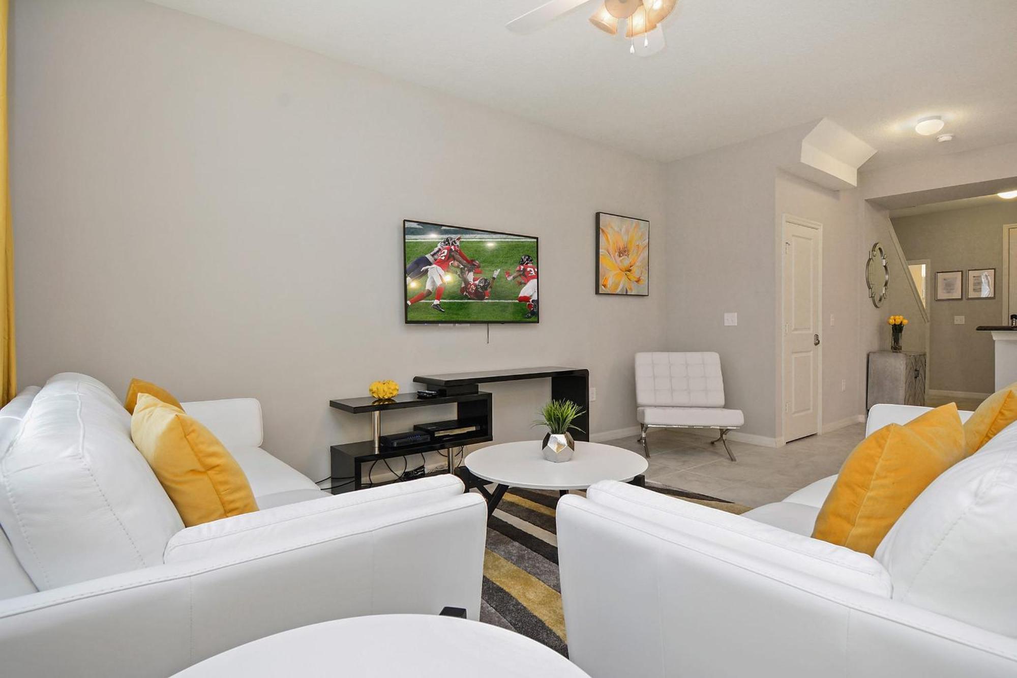 Four Bedrooms Townhome 5122 كيسيمي المظهر الخارجي الصورة