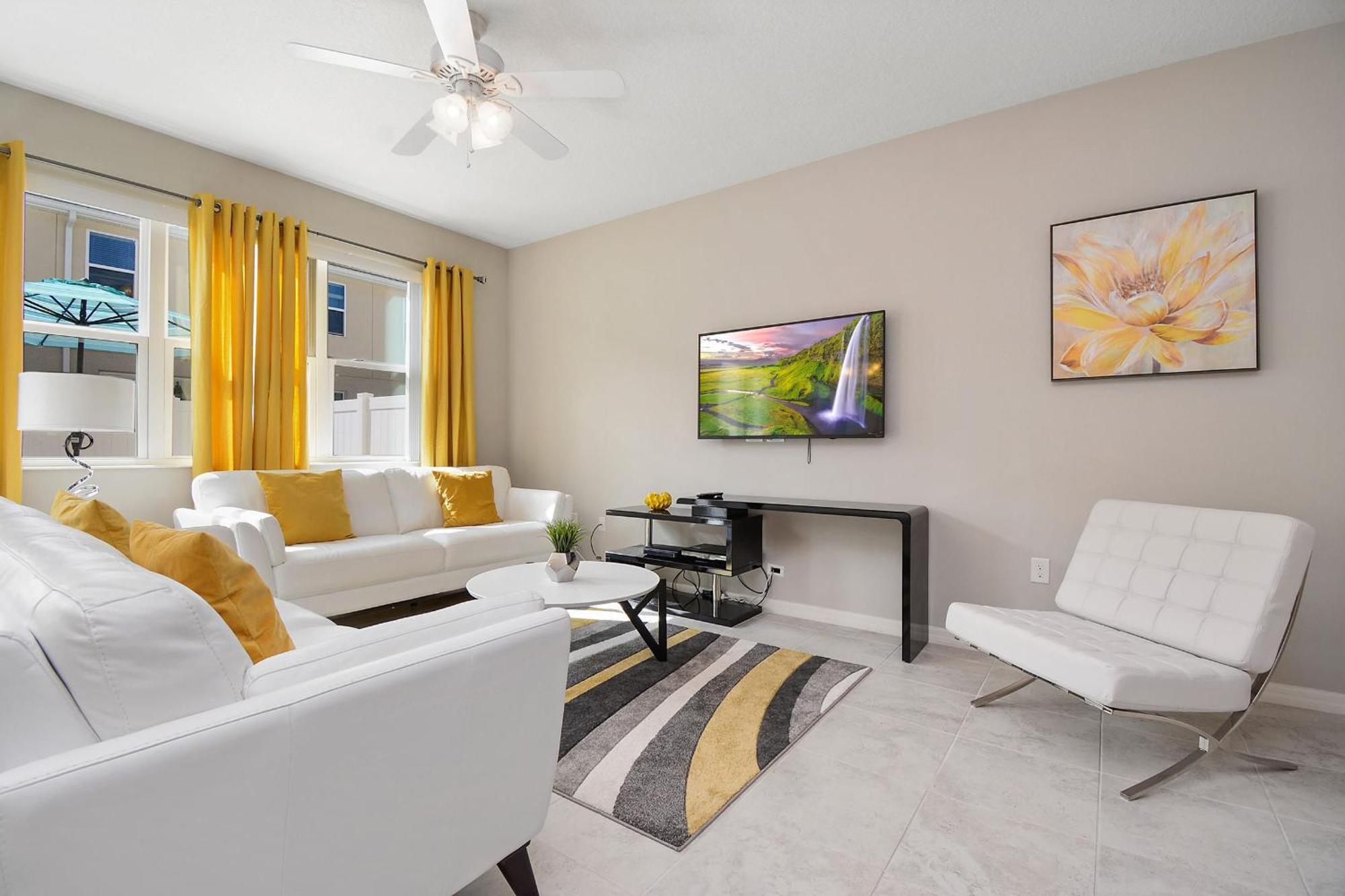 Four Bedrooms Townhome 5122 كيسيمي المظهر الخارجي الصورة