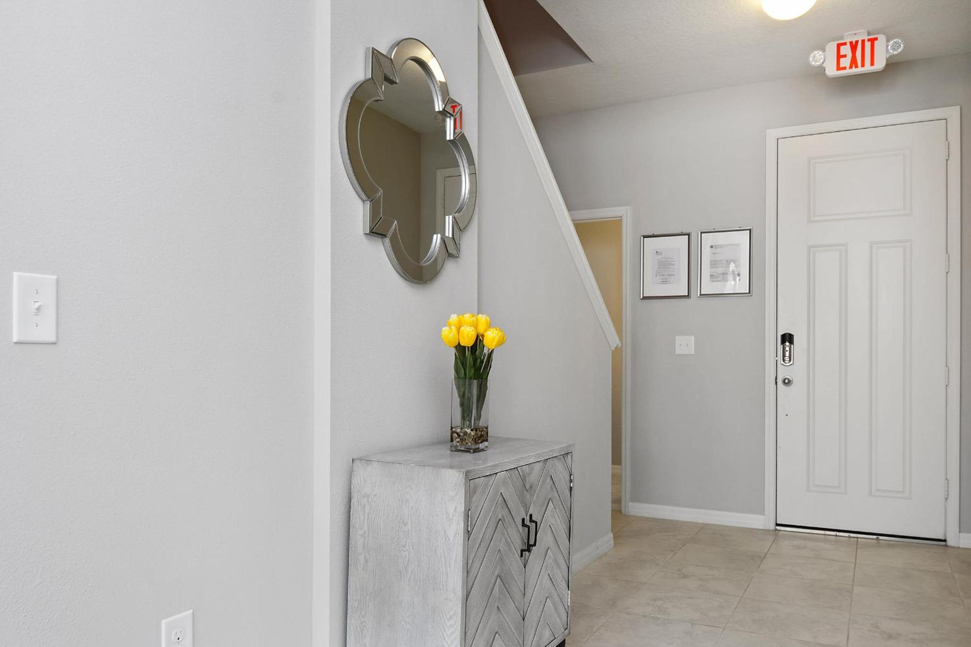 Four Bedrooms Townhome 5122 كيسيمي المظهر الخارجي الصورة