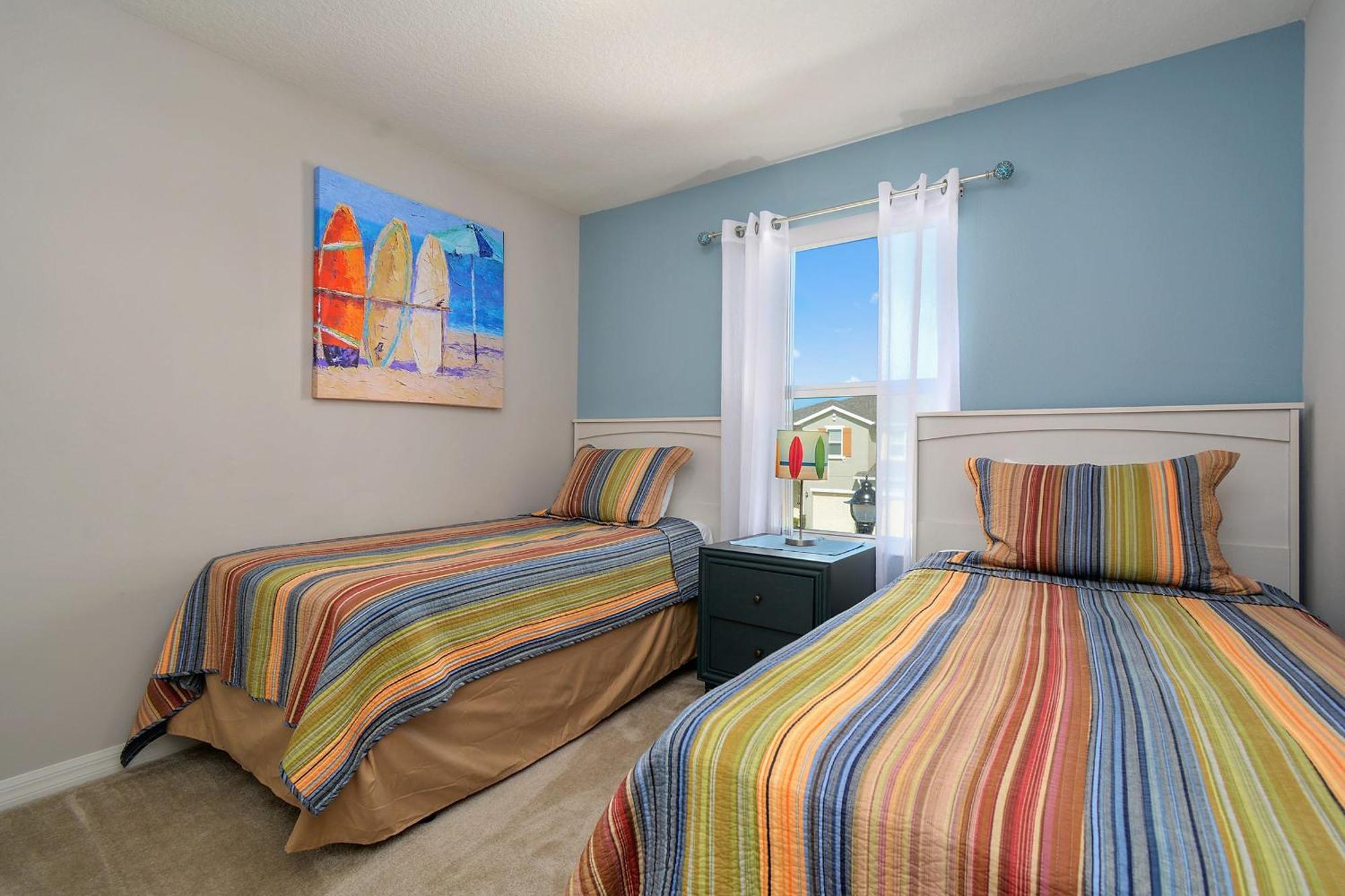 Four Bedrooms Townhome 5122 كيسيمي المظهر الخارجي الصورة