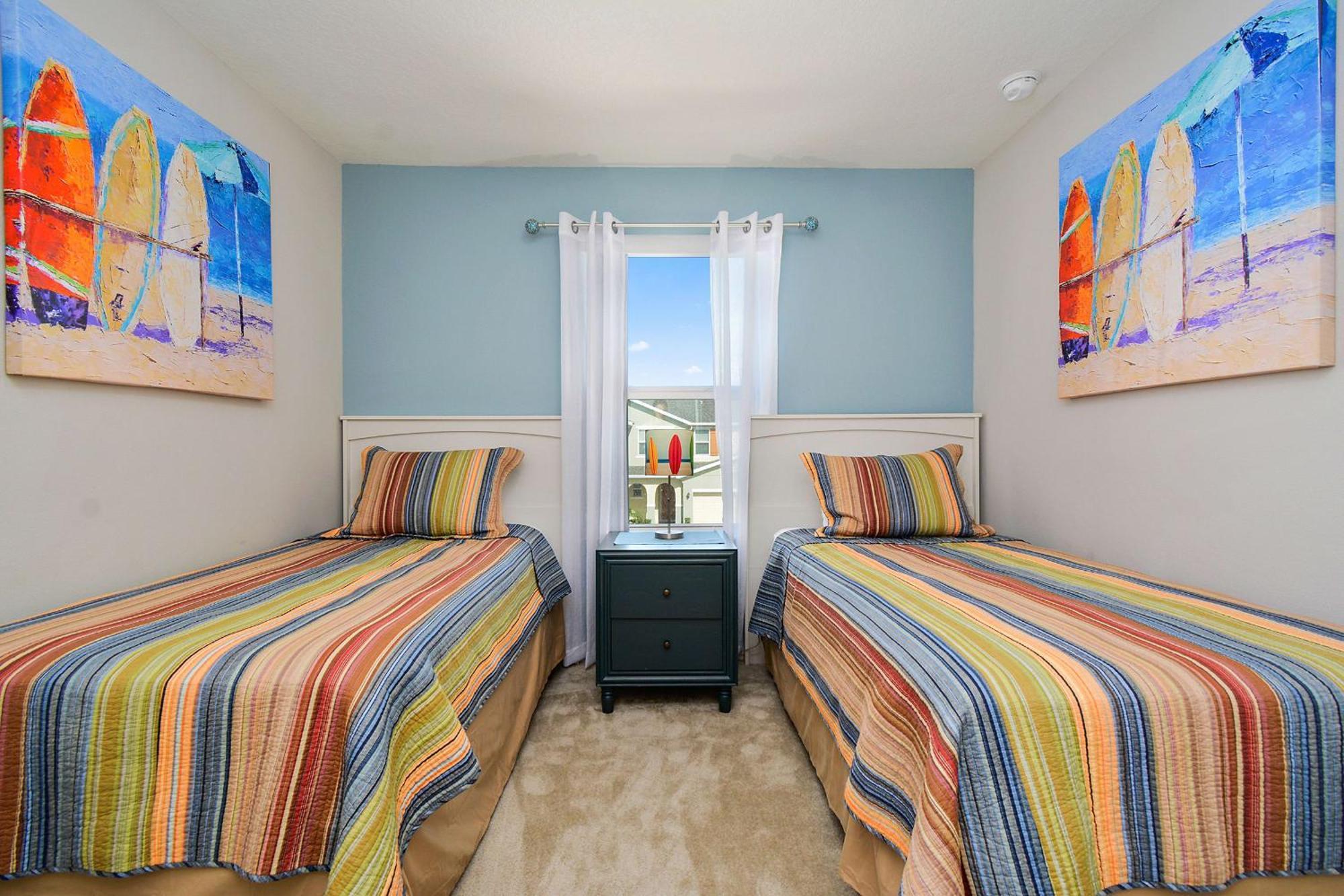 Four Bedrooms Townhome 5122 كيسيمي المظهر الخارجي الصورة