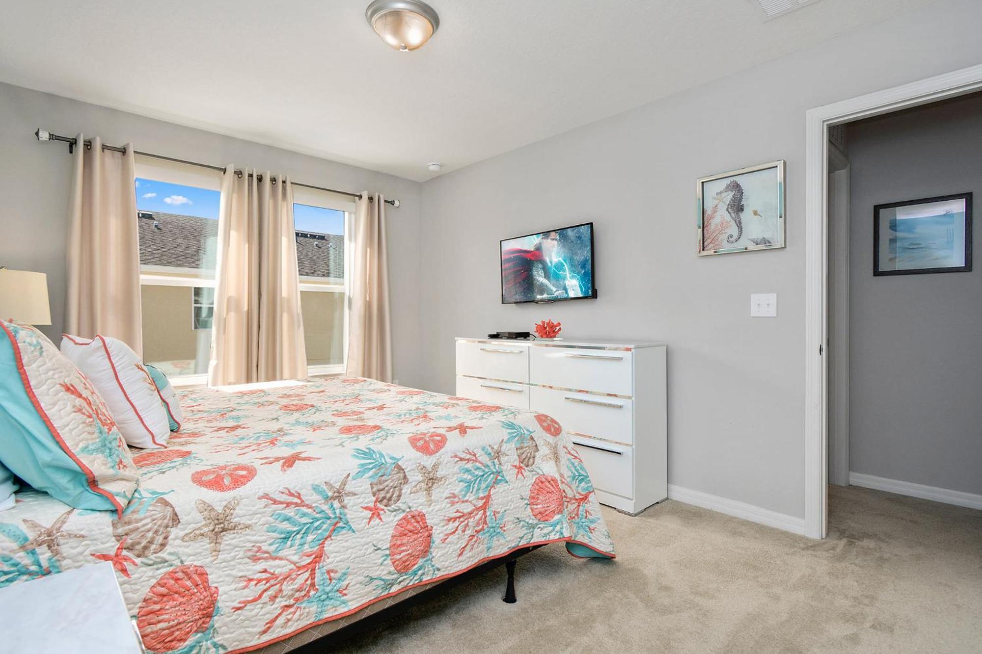 Four Bedrooms Townhome 5122 كيسيمي المظهر الخارجي الصورة