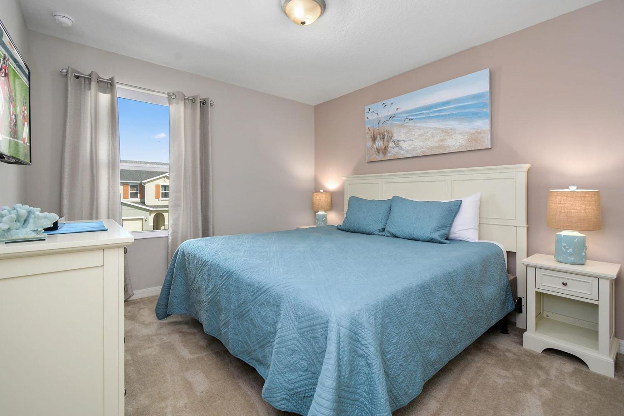 Four Bedrooms Townhome 5122 كيسيمي المظهر الخارجي الصورة