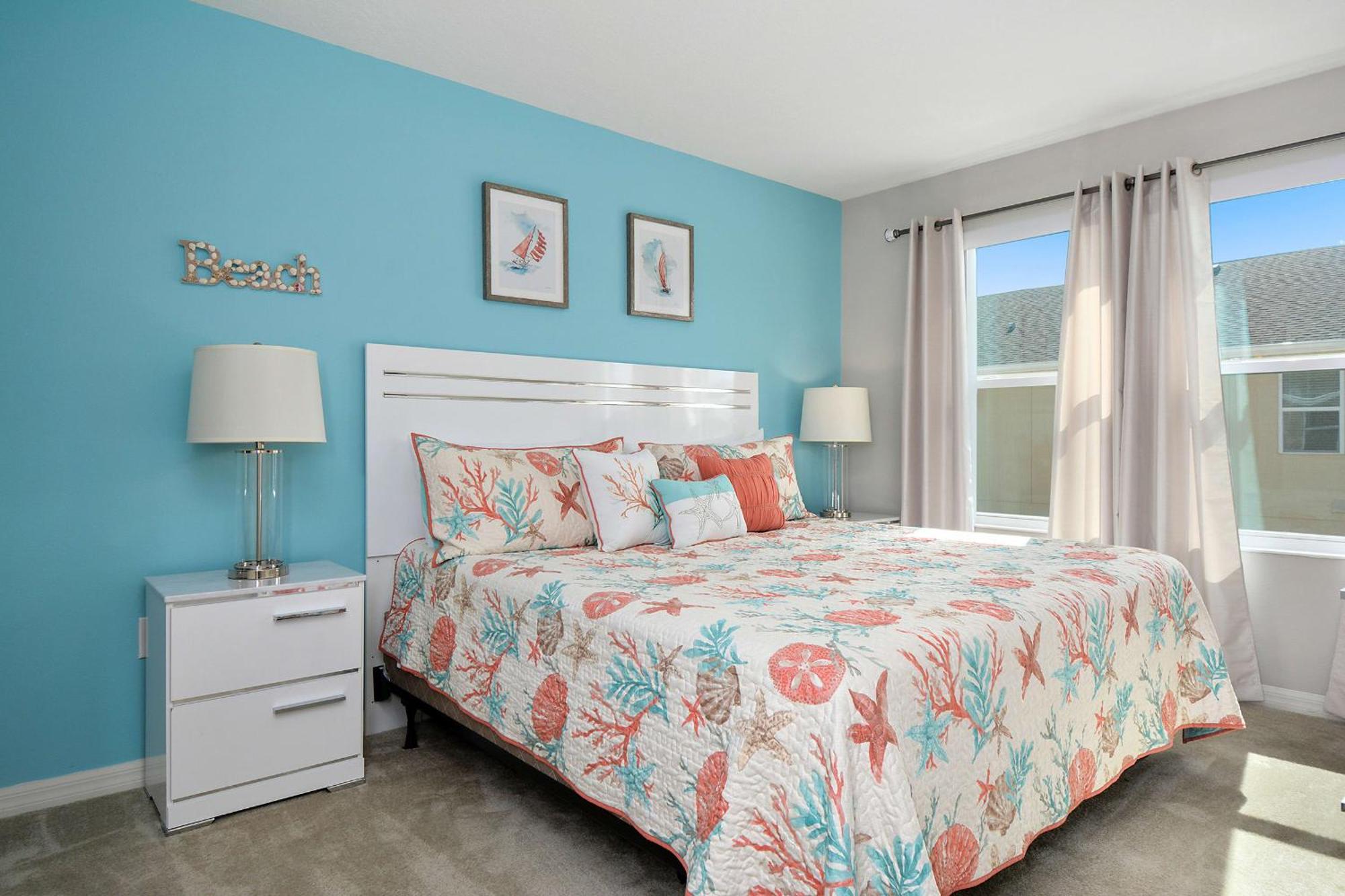 Four Bedrooms Townhome 5122 كيسيمي المظهر الخارجي الصورة