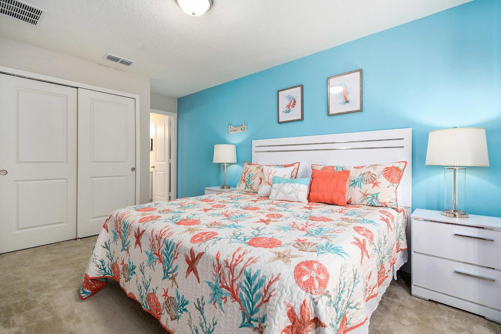 Four Bedrooms Townhome 5122 كيسيمي المظهر الخارجي الصورة